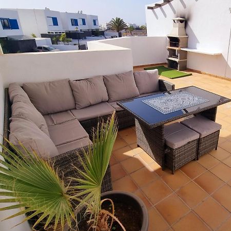 Apartamento Papagayo Con Piscina Privada Playa Blanca  Exterior foto