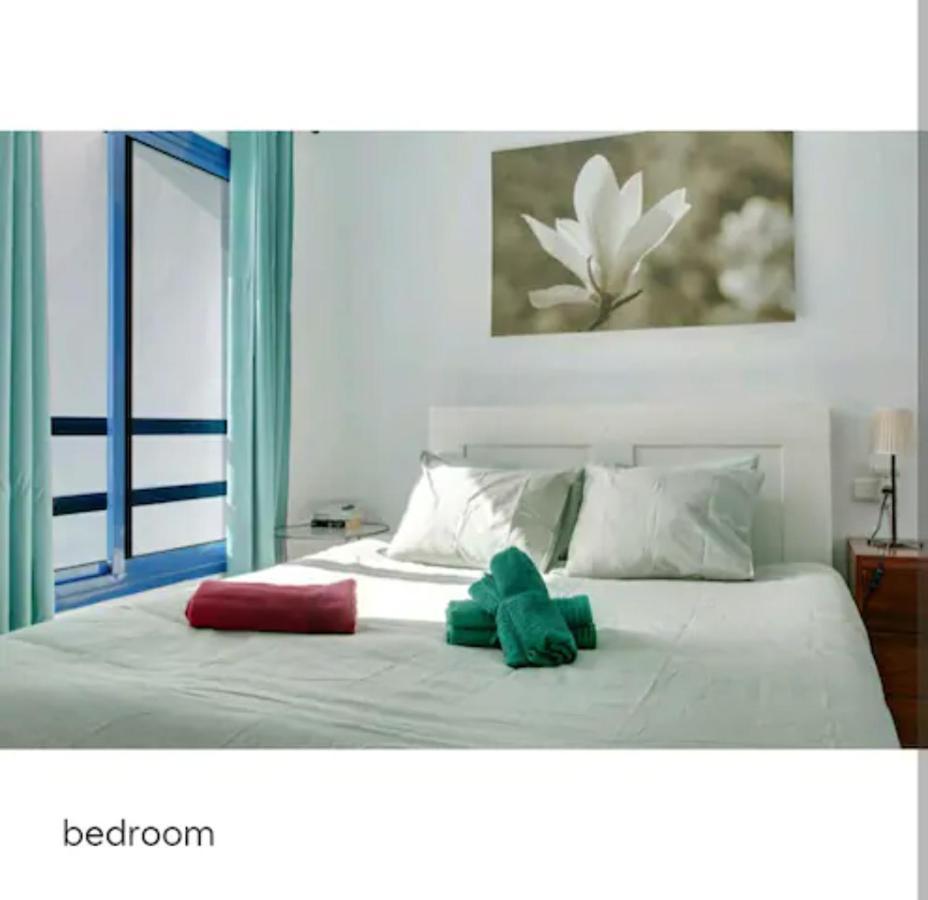 Apartamento Papagayo Con Piscina Privada Playa Blanca  Exterior foto