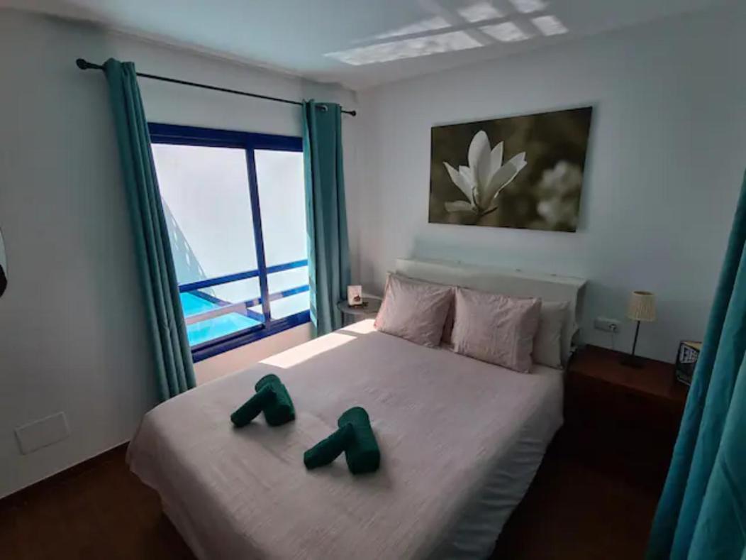 Apartamento Papagayo Con Piscina Privada Playa Blanca  Exterior foto