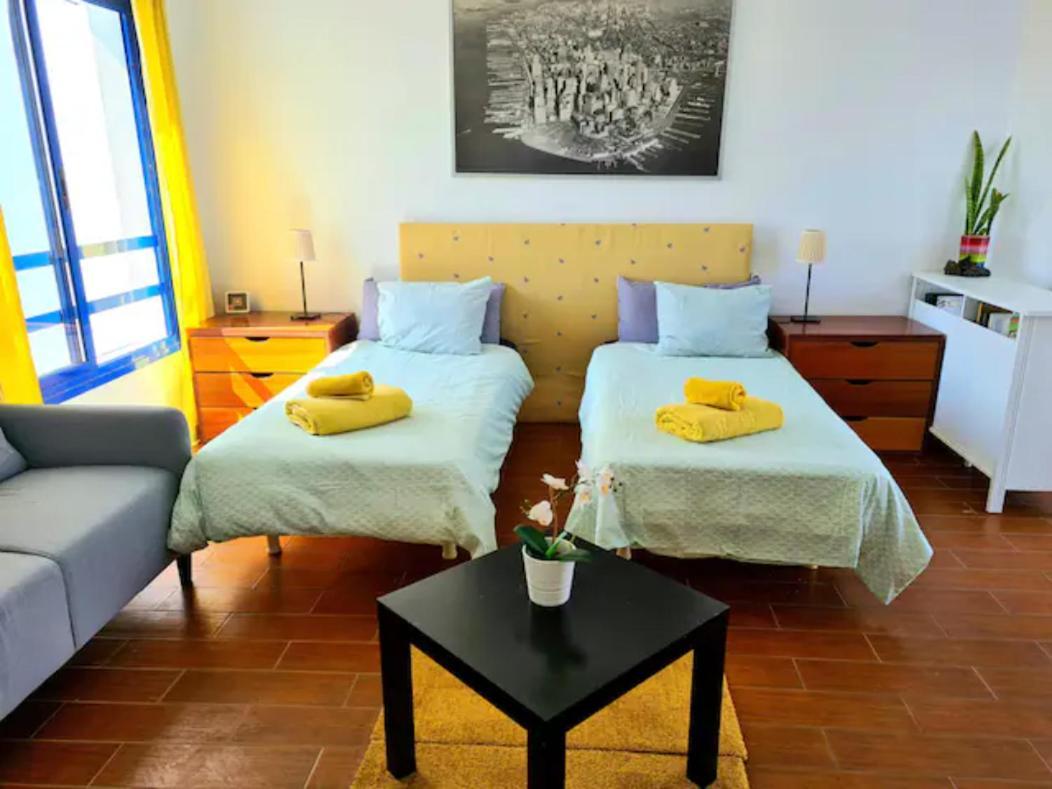 Apartamento Papagayo Con Piscina Privada Playa Blanca  Exterior foto