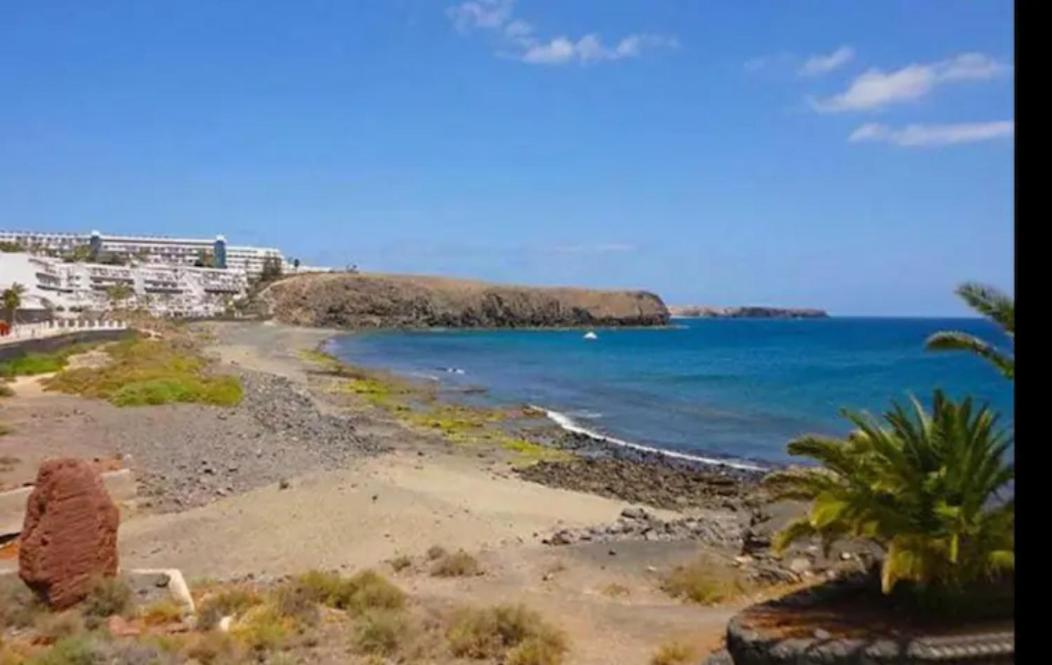 Apartamento Papagayo Con Piscina Privada Playa Blanca  Exterior foto