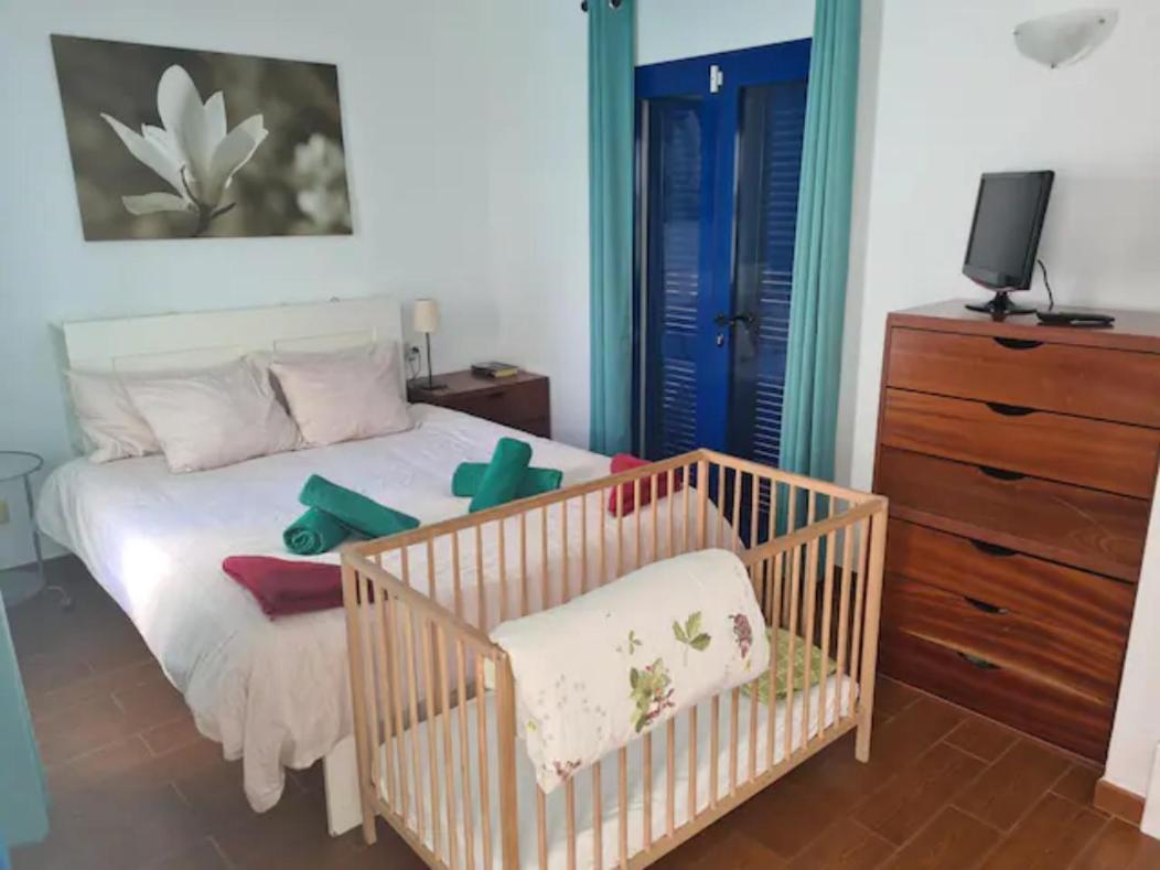 Apartamento Papagayo Con Piscina Privada Playa Blanca  Exterior foto