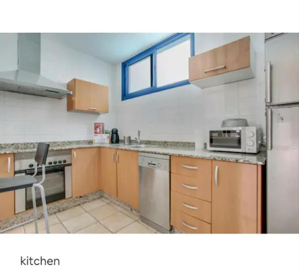 Apartamento Papagayo Con Piscina Privada Playa Blanca  Exterior foto