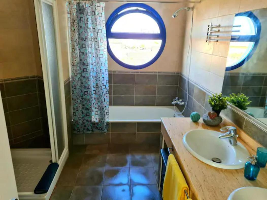 Apartamento Papagayo Con Piscina Privada Playa Blanca  Exterior foto