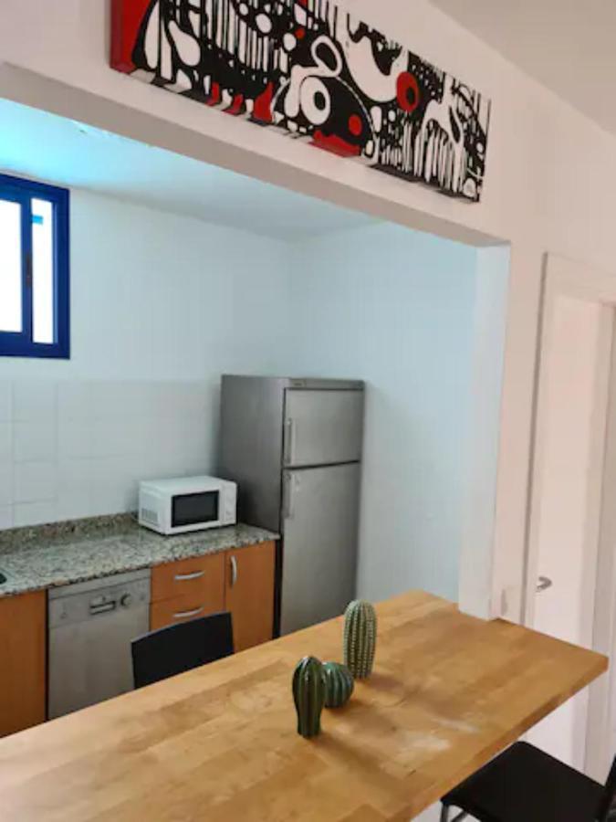 Apartamento Papagayo Con Piscina Privada Playa Blanca  Exterior foto