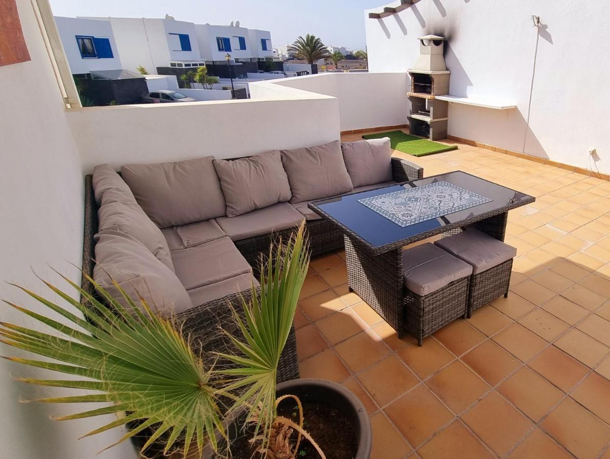 Apartamento Papagayo Con Piscina Privada Playa Blanca  Exterior foto